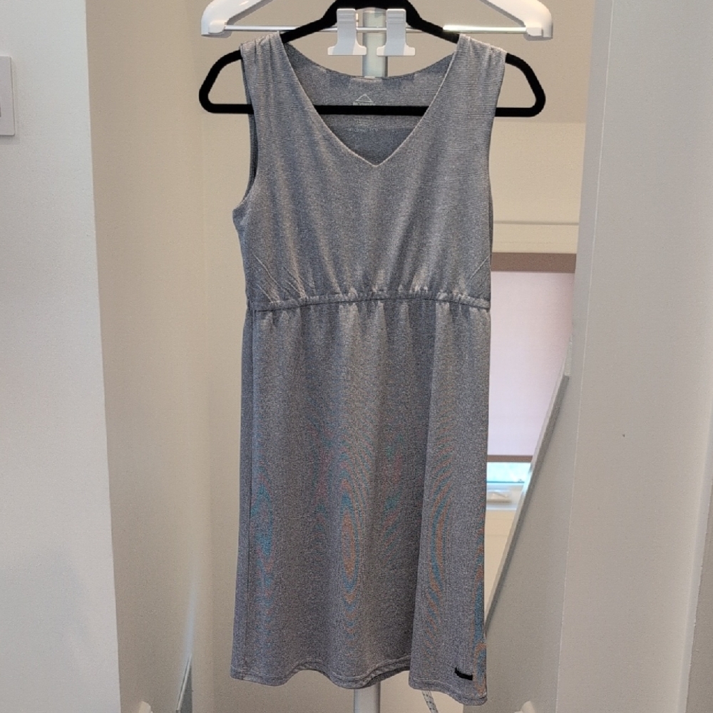 Mckinley Gray Dress